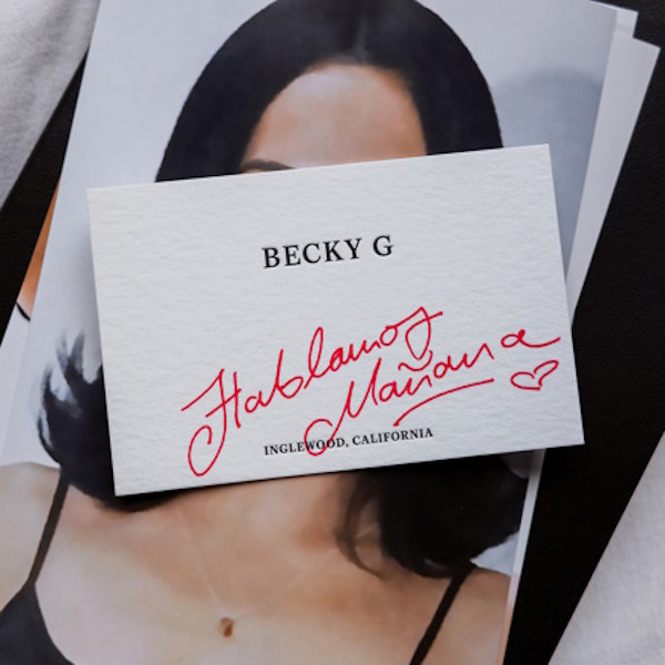 Becky g Hablamos Mañana