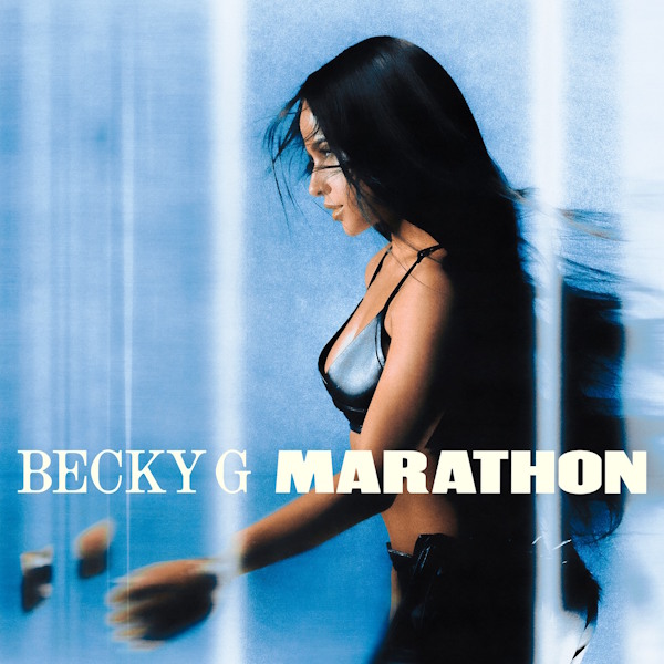 Becky g Marathon