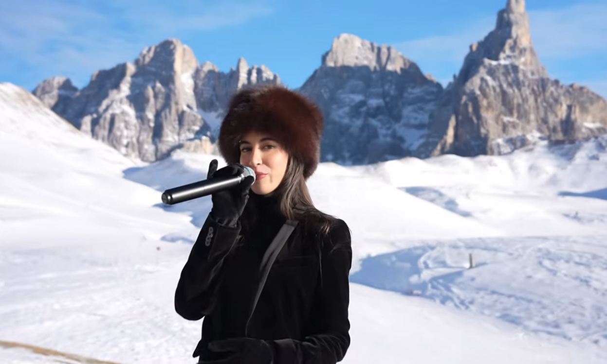 Benedetta Caretta Nothing else matters