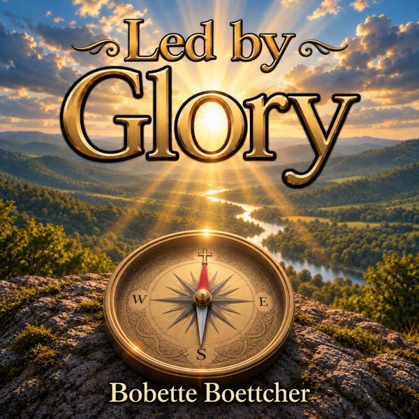 Bobette Boettcher presenta “Led by Glory”, un himno de pop-rock cristiano sobre avanzar guiados por la fe