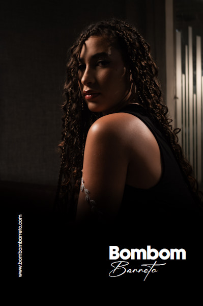Bombom Barreto tu actitud