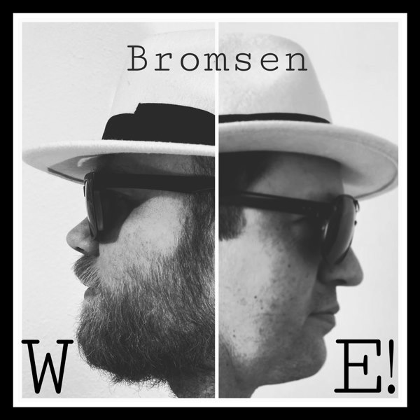 Bromsen we album cover