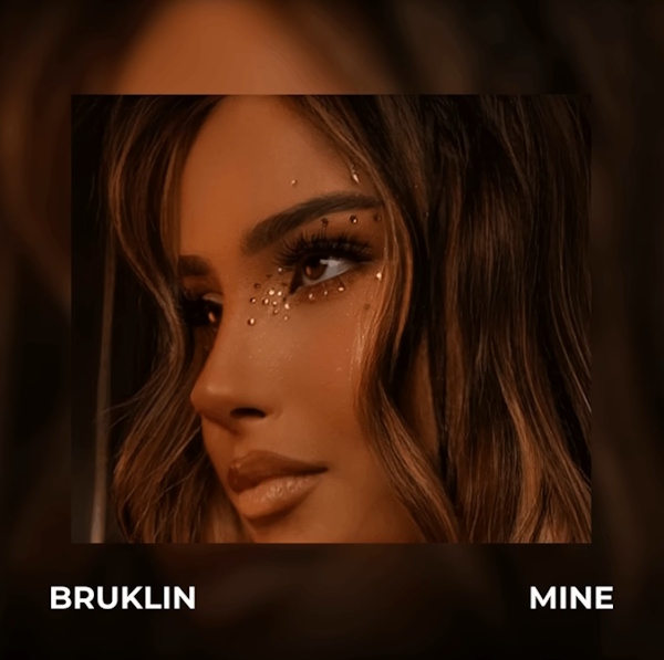 Bruklin irrumpe con "Mine": el pop neoyorquino más vanguardista e intenso aterriza en la escena