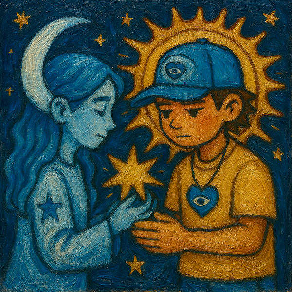 COVER SOL Y LUNA