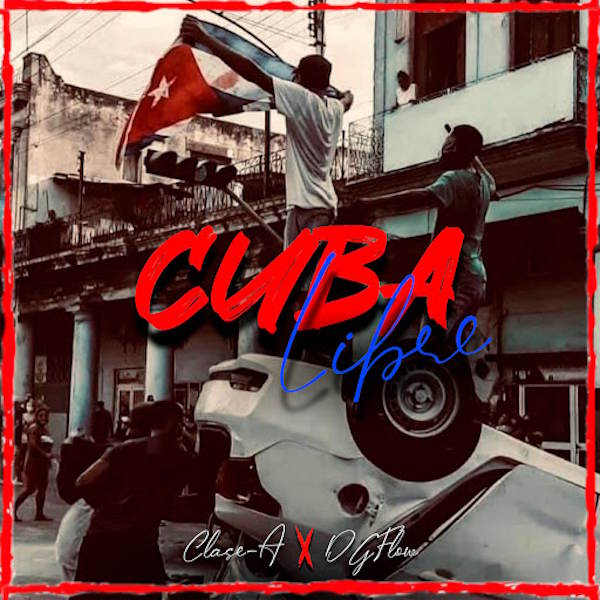 CUBA LIBRE Clase A x DGFlow
