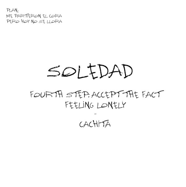 Cachita soledad