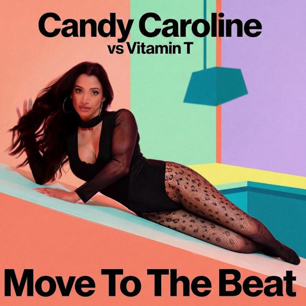 Candy Caroline move to the beat