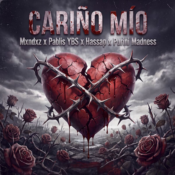 MXNDXZ transforma el clásico "A Puro Dolor" en "Cariño mío": un relato de calle, supervivencia y emociones sin filtros
