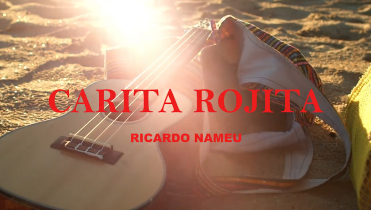 Carita Rojita ricardo nameu