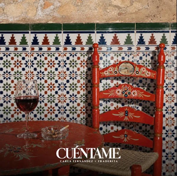 Carla Fernández y Fraderita presentan “Cuéntame”, una declaración de amor que transforma los sentimientos en protagonistas