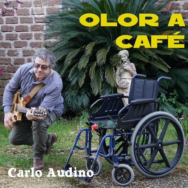Carlo Audino olor a caf album cover