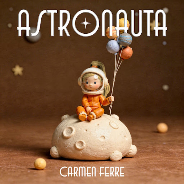 Carmen Ferre Astronauta