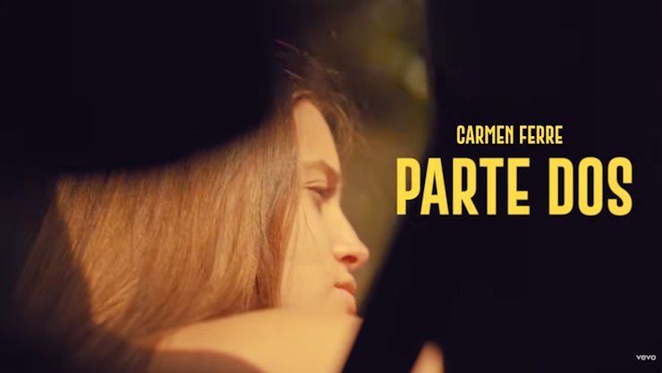 Carmen Ferre estrena "Parte Dos", una historia de amor suspendida entre la nostalgia y la esperanza