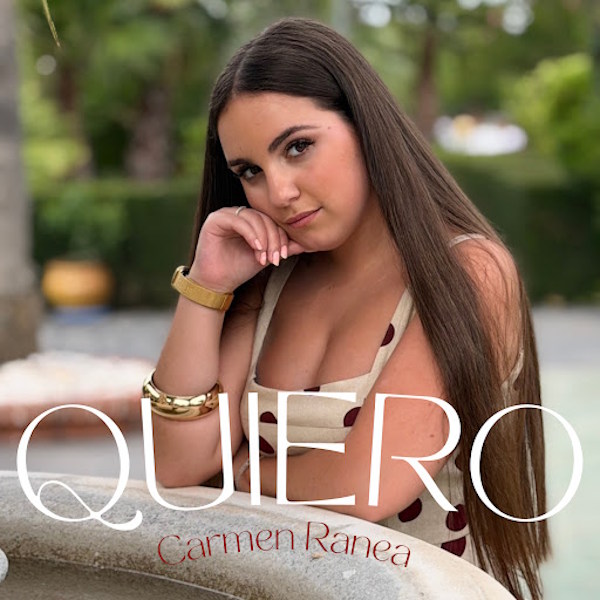 Carmen Ranea estrena 'Quiero', la declaración flamenca que fusiona el duende andaluz con la energía del pop urbano más actual