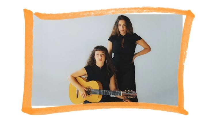 Carmen y María presentan "Bajo la Lluvia", un homenaje a Alejandro Sanz desde el pop y el flamenco