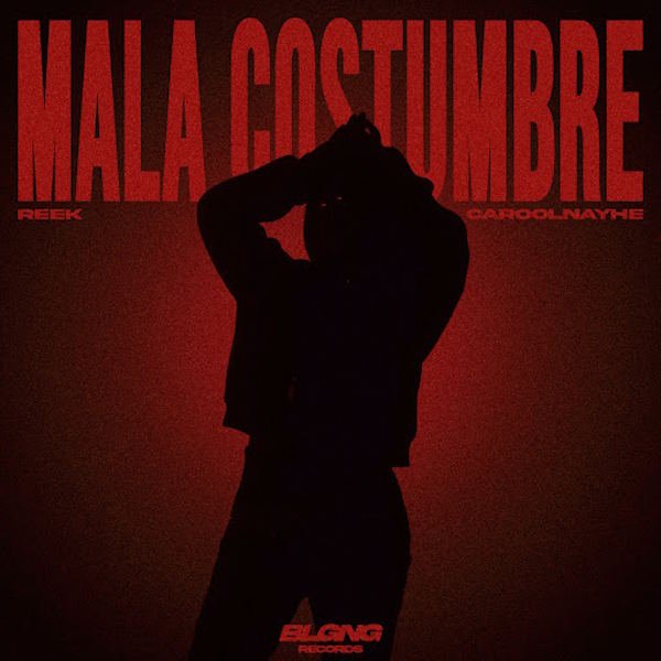 DJ Reek y Caroolnayhe estrenan "MALA COSTUMBRE", una nueva apuesta por los sonidos urbanos y electrónicos