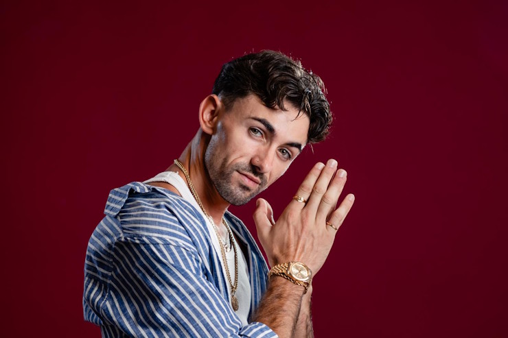 Carranca conquista España con "Quemando Vivos": la promesa portuguesa del pop urbano se alía con Rami Castañeda