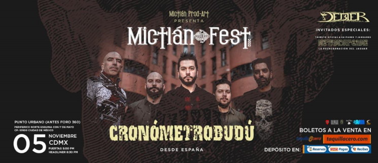 Cartel CDMX