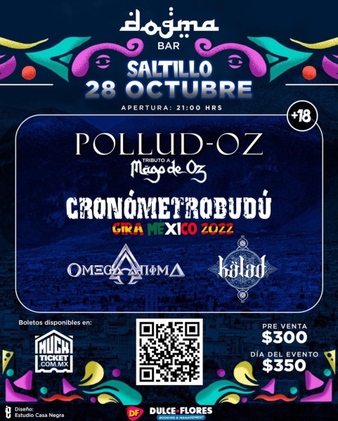 Cartel Saltillo