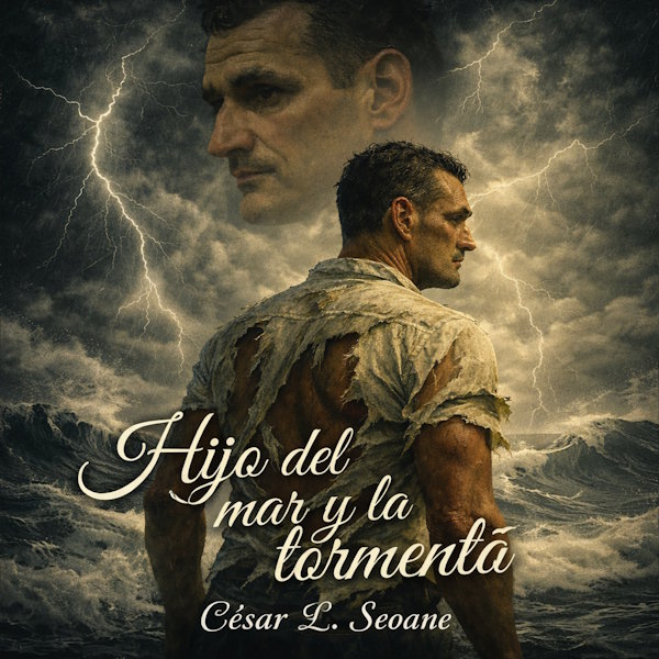 Cesar L Seoane hijo del mar y la tormenta