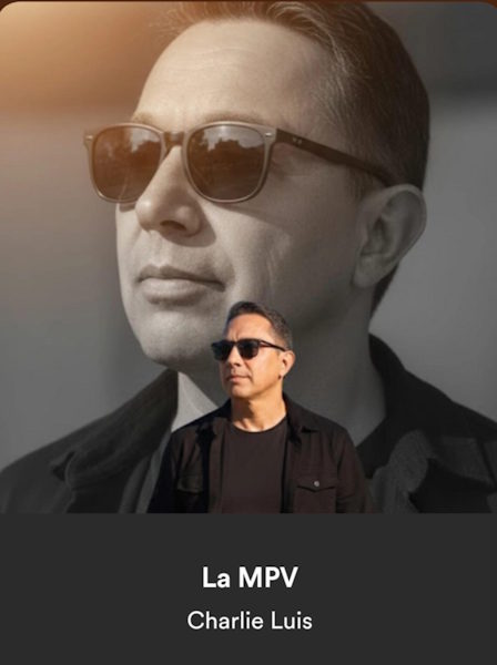 Charlie Luis la mpv