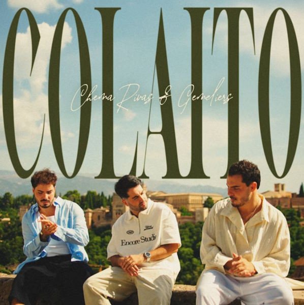 Chema Rivas y Gemeliers estrenan "Colaito", una nueva colaboración con sabor urbano