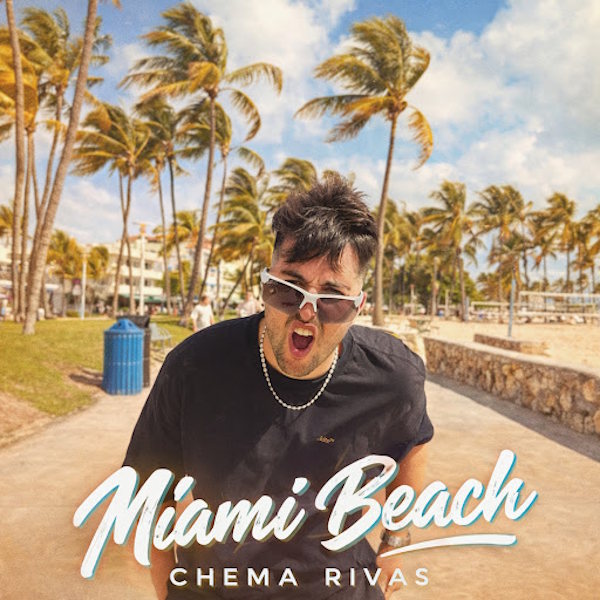 Chema Rivas Miami Beach