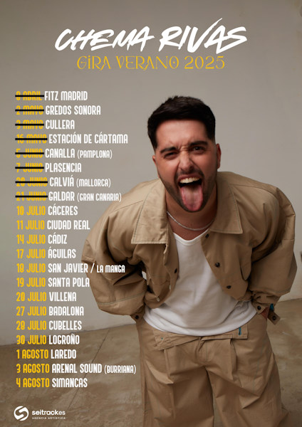 Chema Rivas gira1