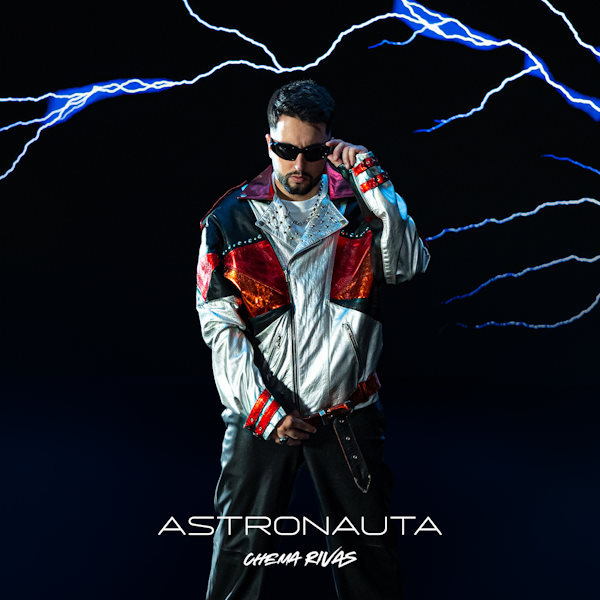 Chema rivas astronauta
