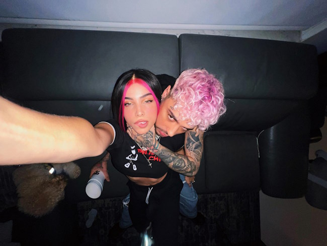 Chesca y Dalex 2