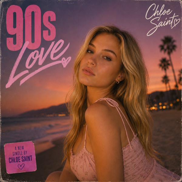 Chloe Saint 90s love