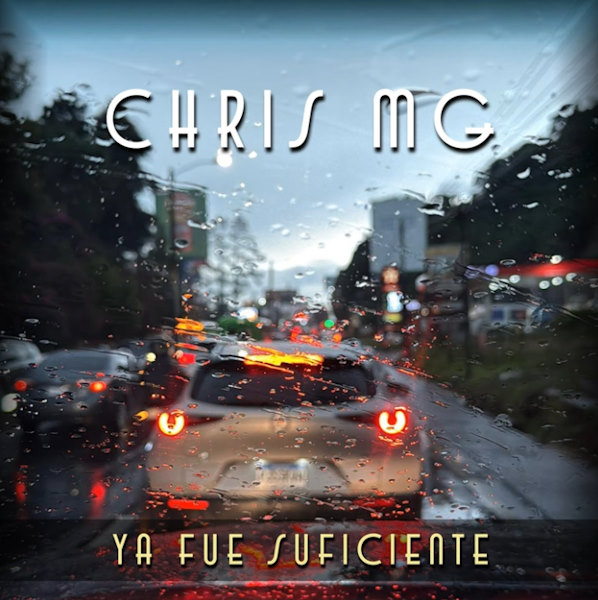 Chris MG ya fue suficiente