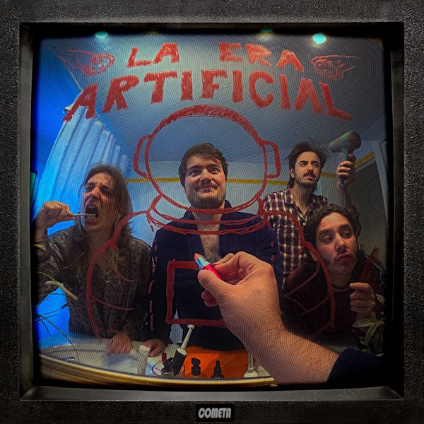 Cometa La era artificial