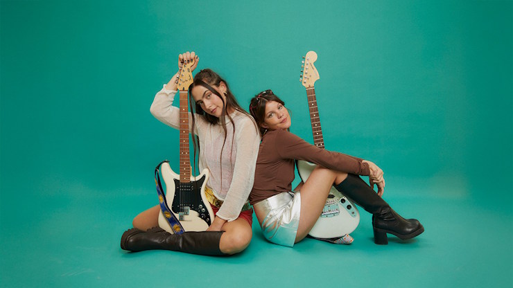 Concierto Hinds Barcelona 23 ene 2026