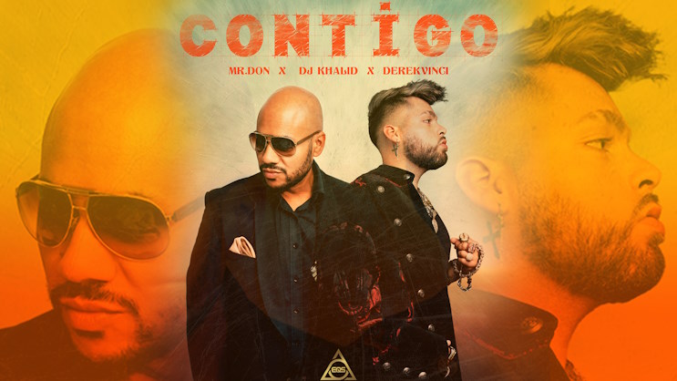 Contigo viideo 