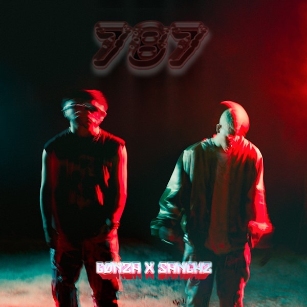 Cover 787 Gonza