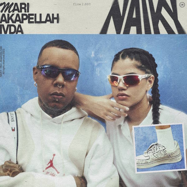 Cover Naiky