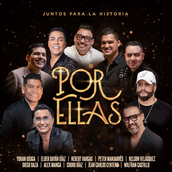 Cover Por ellas