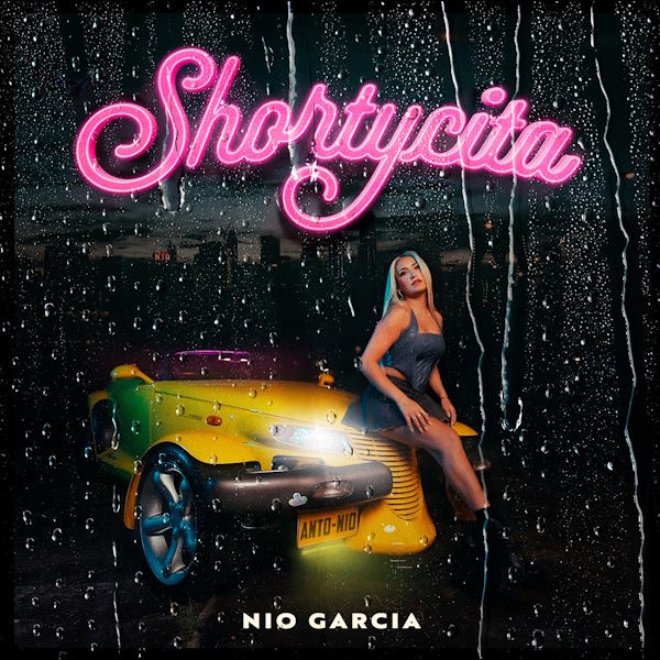 Cover Shortycita Nio García