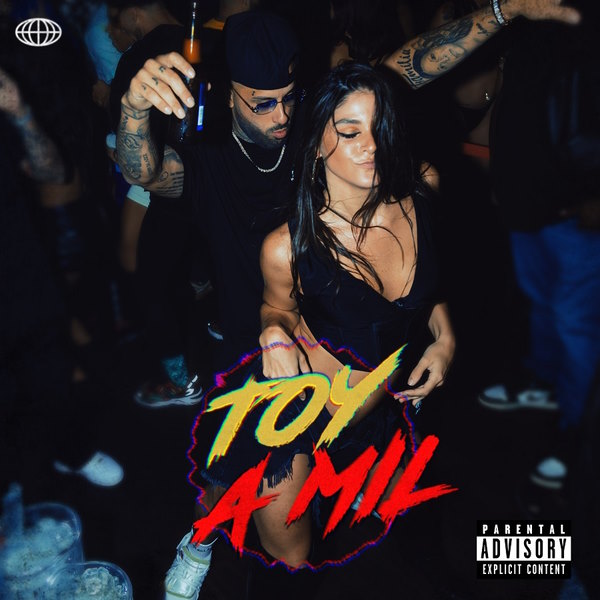 Cover Toy a mil Nicky Jam