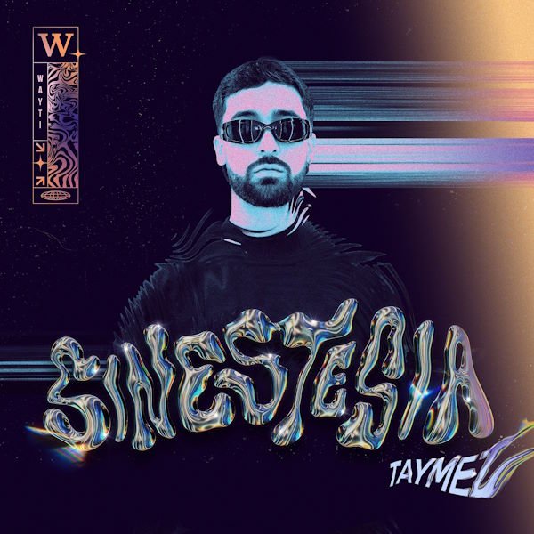 Cover Sinestesia V2