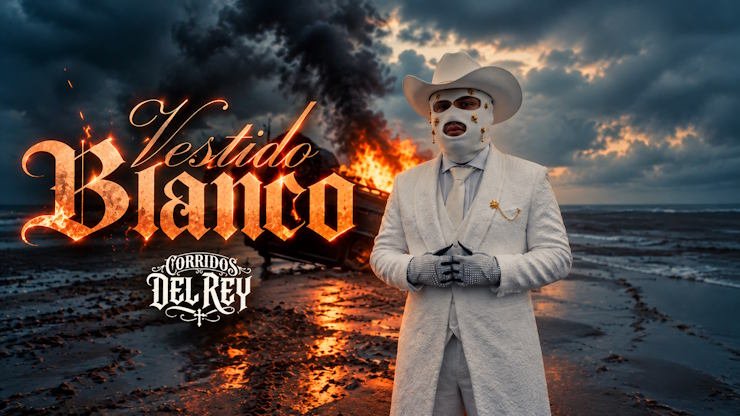 Corridos del Rey presenta "Vestido Blanco", una historia que invita a reflexionar sobre el valor de la vida