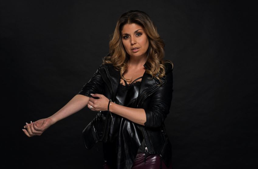 Cristina Ramos Live