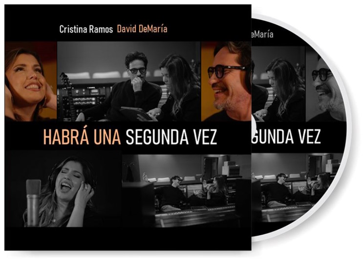 Cristina y DeMaria