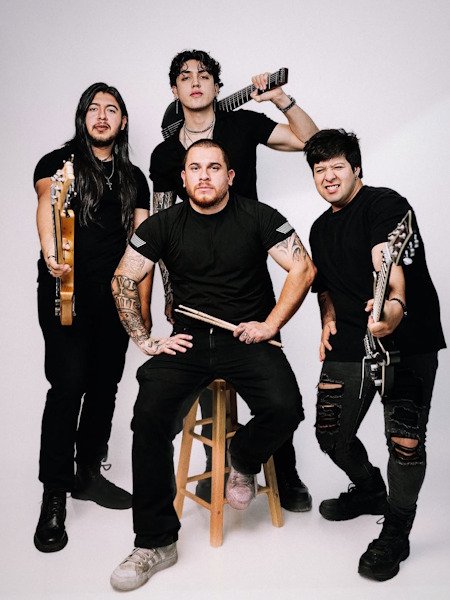 Darkness in the Soul firma con The God Office para impulsar su carrera a nivel nacional e internacional