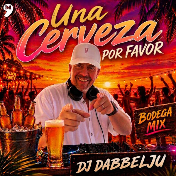 DJ DABBELJU presenta el "BODEGA-MIX" de "Una Cerveza Por Favor": el secreto mejor guardado del Spätsommer 2026