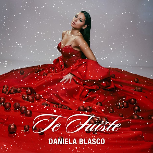 Daniela Blasco Te Fuiste port