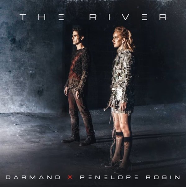 Darmand y Penelope Robin presentan “The River”, una reflexión sobre amar sin posesión y aprender a soltar