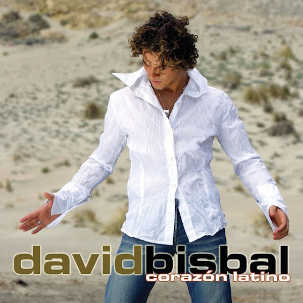 David Bisbal y Chenoa Vuelvo a ti
