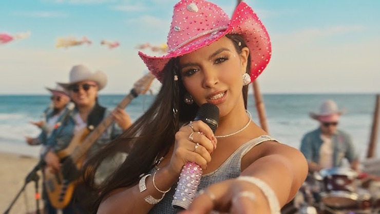 Dayanara Me Voy de Ti La Cumbia